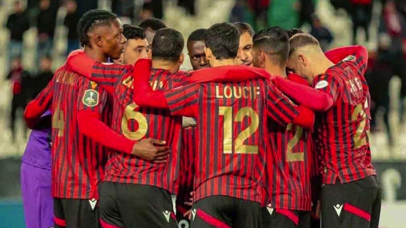 طلب لتعديل توقيت لقاء مانييما الكونغولي