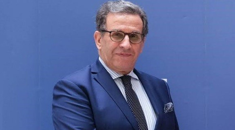 الدبلوماسي العربي لطرش محافظ لمعرض التجارة البينية الإفريقية