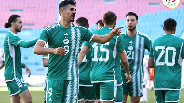الحارس الأول هاجس الناخب بلماضي
