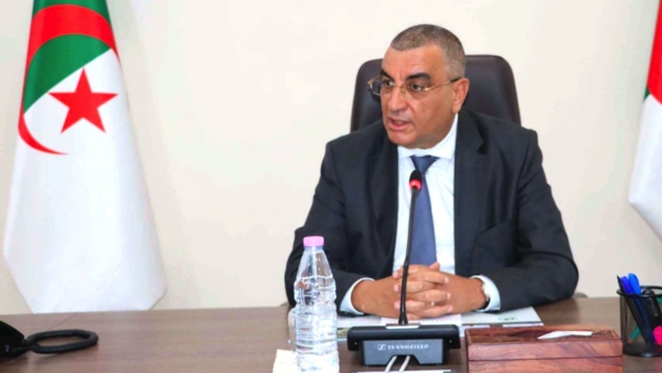 تسخير كافة الإمكانيات للشركة الجزائرية-الصينية لجرف الموانئ
