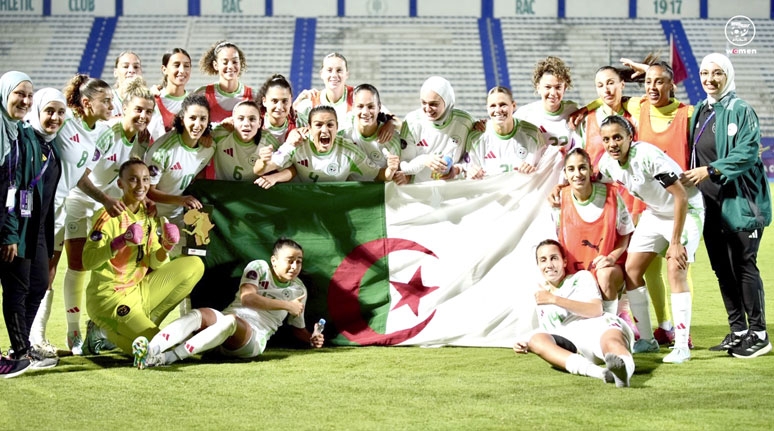 المنتخب الوطني يواجه نظيره الغاني في ربع النهائي