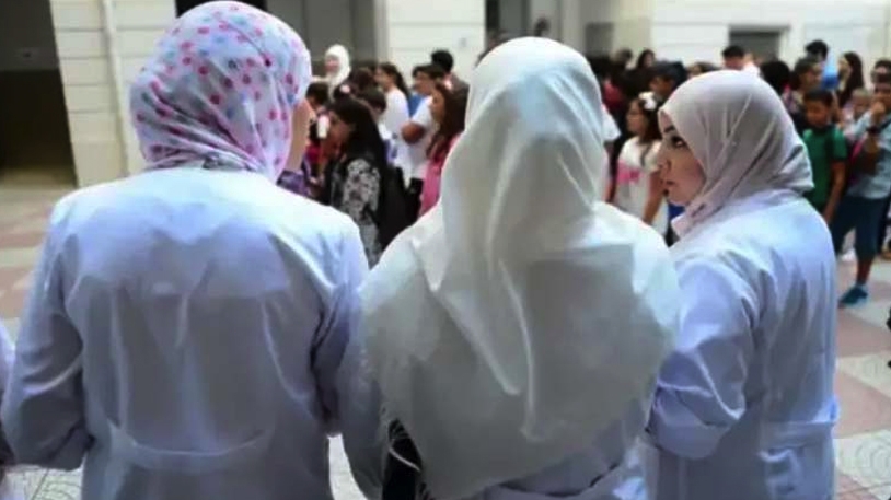إعلان نتائج مسابقة توظيف الأساتذة هذا الخميس