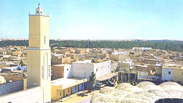 مدينة ورقلة