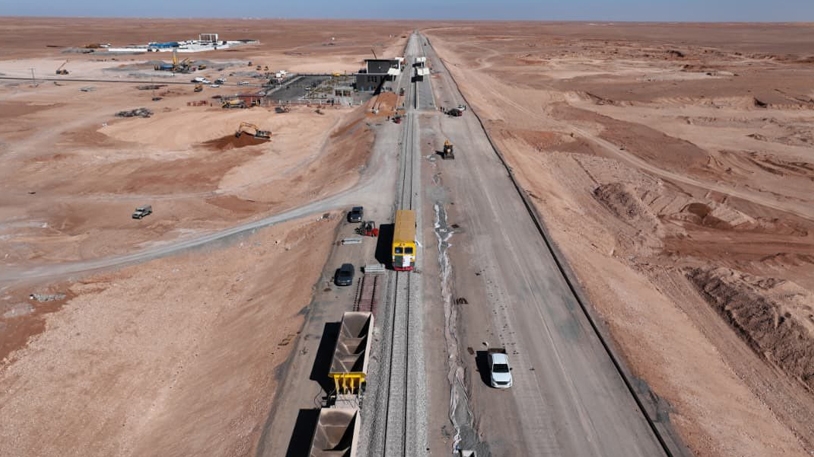 3 خطوط كبرى لربط أقصى الجنوب بالسكة الحديدية