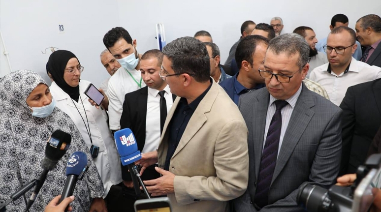التكفّل التام بضحايا حادثة عضّات الكلب بأم البواقي