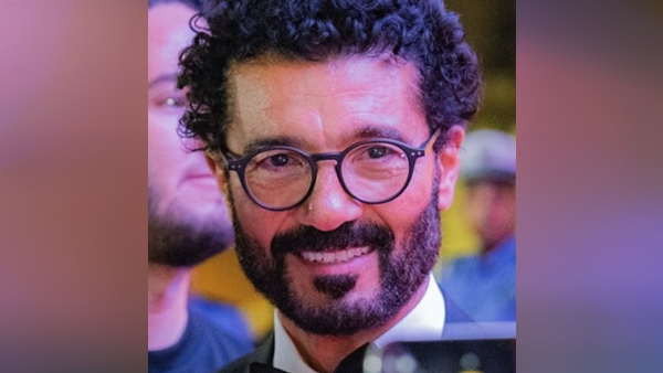 وأمي أول أفلامي