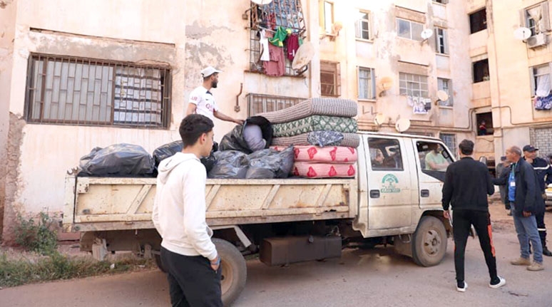 174 عائلة تستفيد من سكنات جديدة ببلدية أرزيو