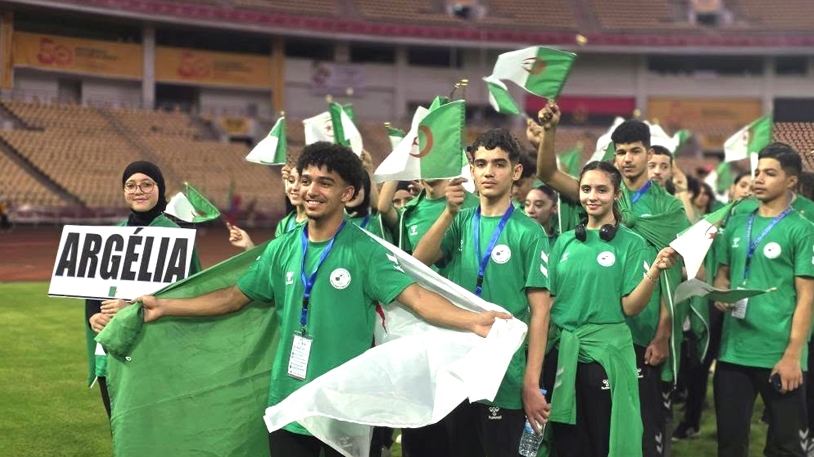 الجزائر تؤكد الريادة قاريا