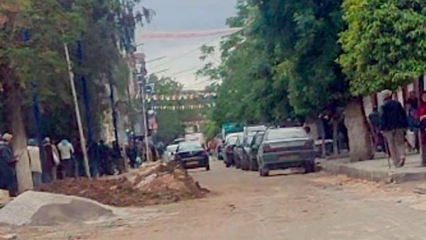 10 ملايير لتهيئة الطريق الرئيسي بديدوش مراد بولاية قسنطينة