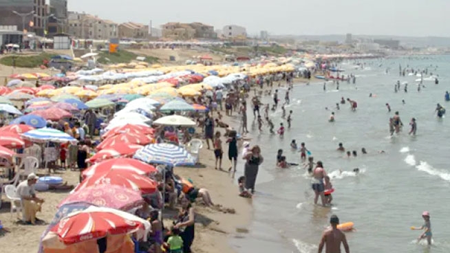 الاستغلال العشوائي لشواطئ العاصمة يعكر صفو المواطنين