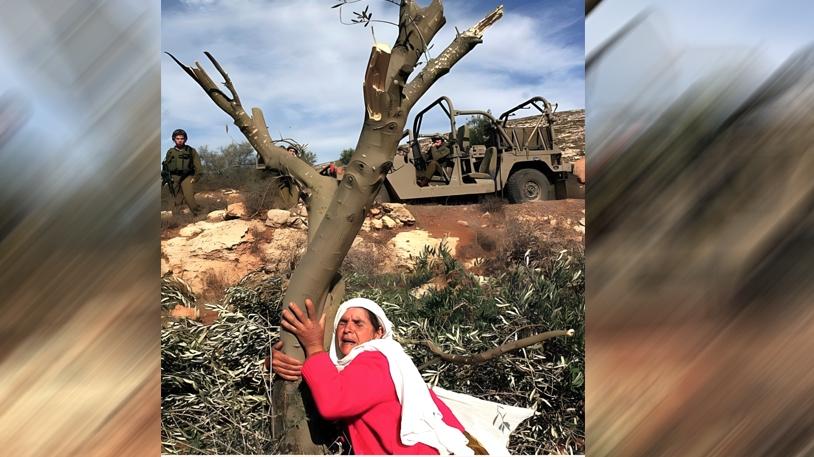 الفلسطينيون يستحضرون الذكرى 50 ليوم الأرض