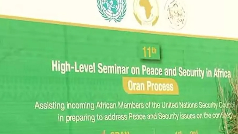 الجزائر ترفع لواء السلم والأمن في إفريقيا