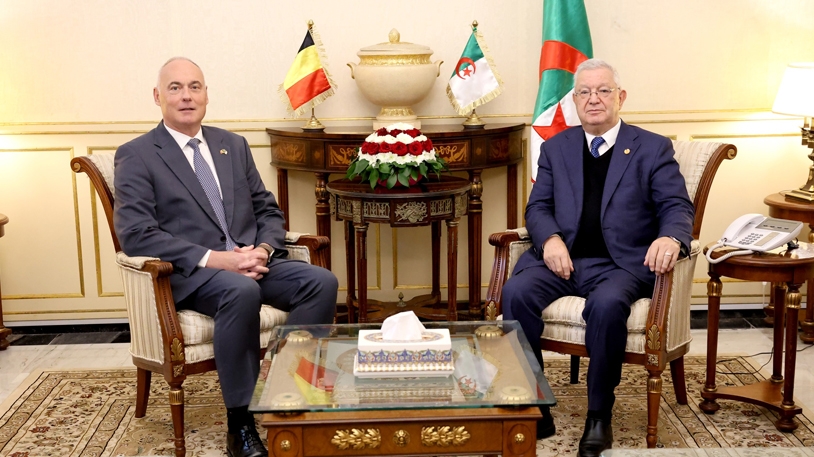 تنويع مجالات التعاون والرقي بالعلاقات الثنائية إلى درجات أعلى