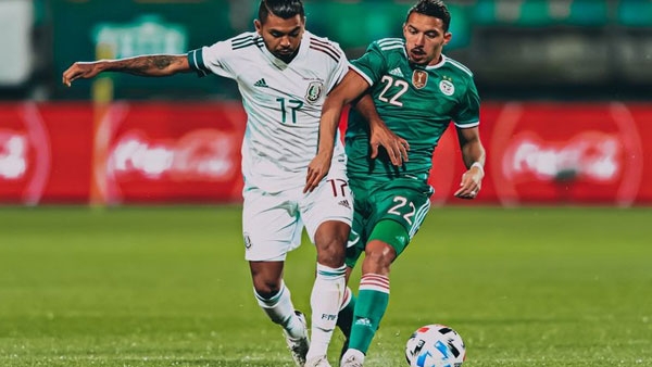 بن ناصر يطمئن بخصوص مشاركته في كأس أفريقيا 2023