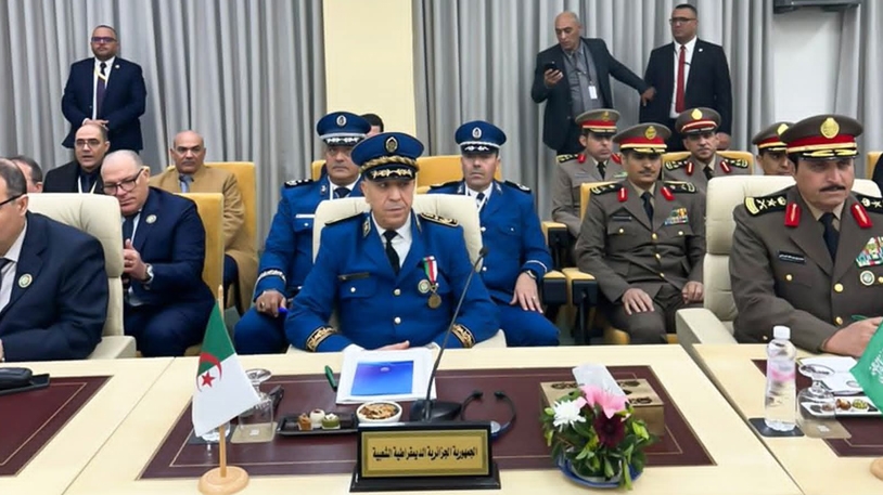 الشرطة الجزائرية حريصة على دعم التعاون الدولي والعربي