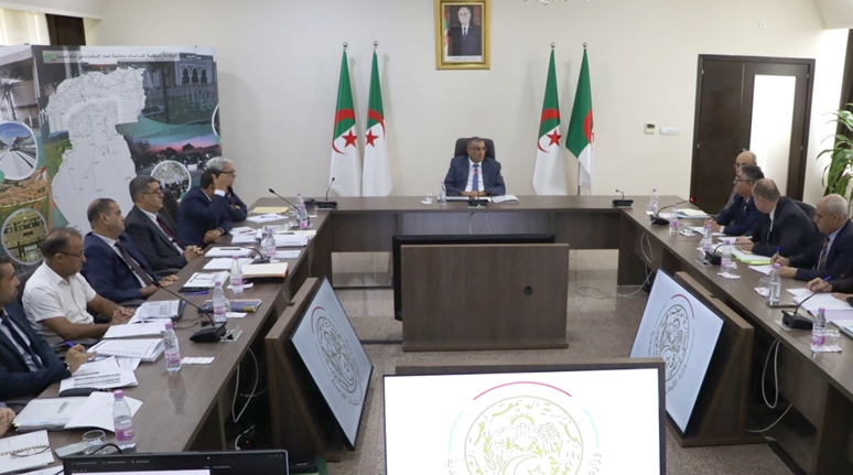 ترتيب أولويات برنامج الأشغال العمومية