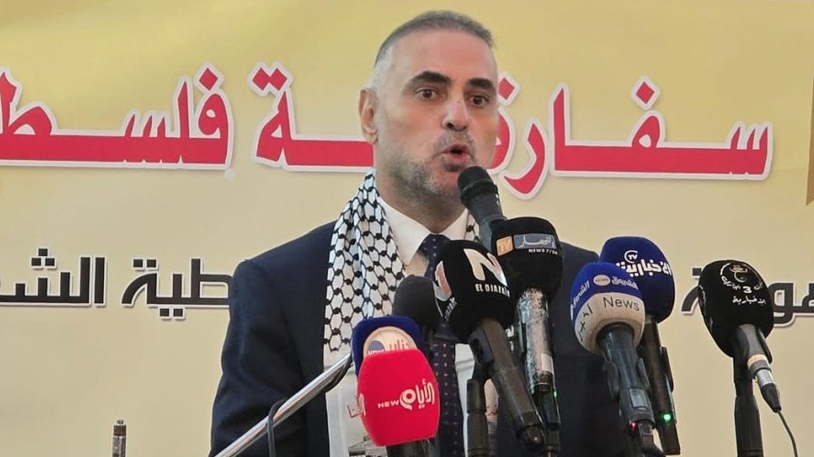 موقف الجزائر من القضية الفلسطينية وازن ومتزن