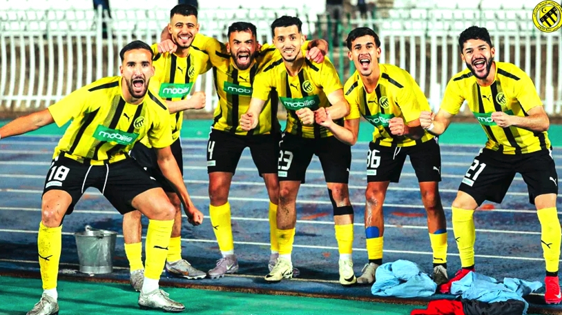 اتحاد الحراش وجمعية الشلف ووفاق سطيف يحسمون التأهل