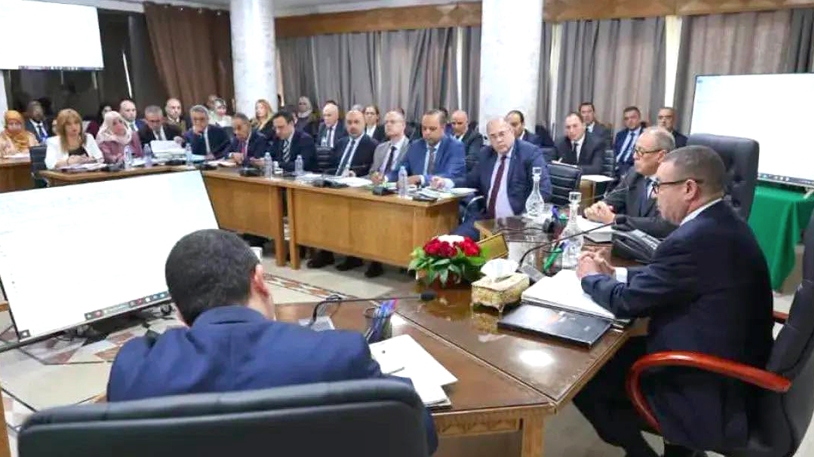 سعيود يتابع تجسيد البرامج التنموية