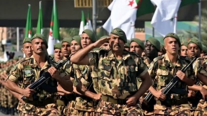 إرسال وحدات عسكرية جزائرية إلى النيجر