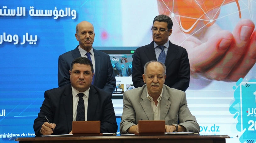 الجزائر على الطريق الصحيح لتحقيق السيادة الصحية