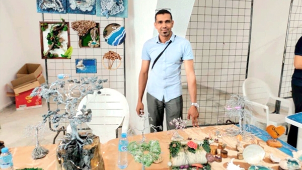 موهبة تعطي 