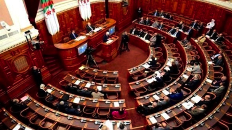 جلسة علنية للأسئلة الشفوية في مجلس الأمة