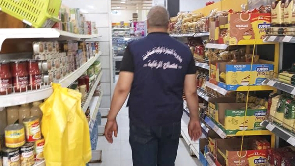 تسخير 90 عونا لمراقبة دوام أيام العيد