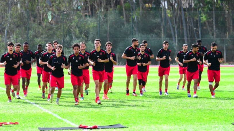 نادي سوسطارة وشباب بلوزداد للحاق بركب المتأهلين