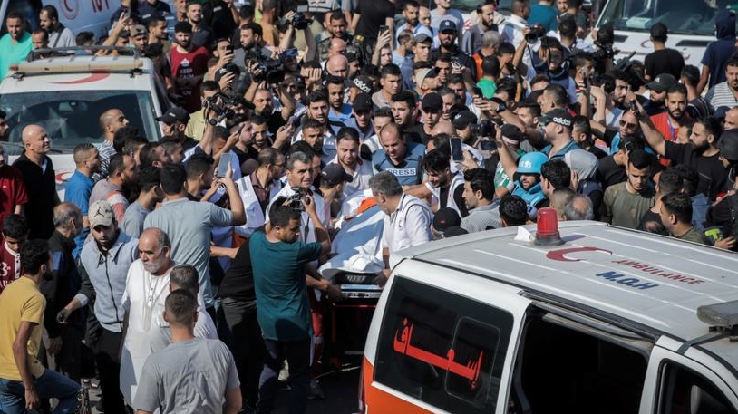 تحذيرات من التدهور المتسارع للأوضاع الصحية في غزة