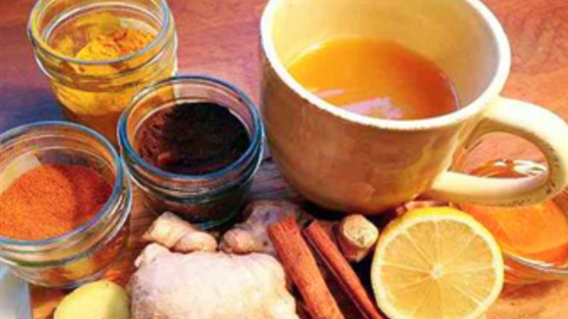 إقبال كبير على محلات بيع الأعشاب لتفادي أمراض الشتاء