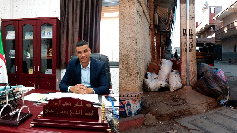 سكان حي 