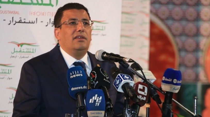 الجزائر ماضية نحو مستقبل مزدهر بعيدا عن المتخاذلين