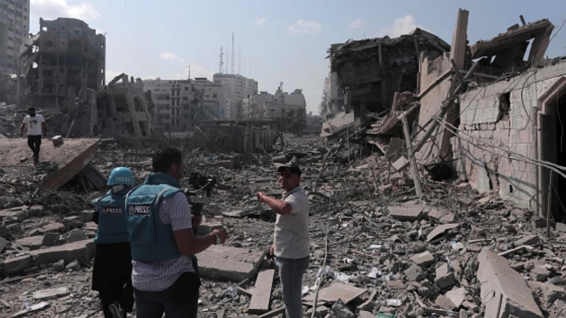 منتدى الإعلاميين الفلسطينيين يطالب 