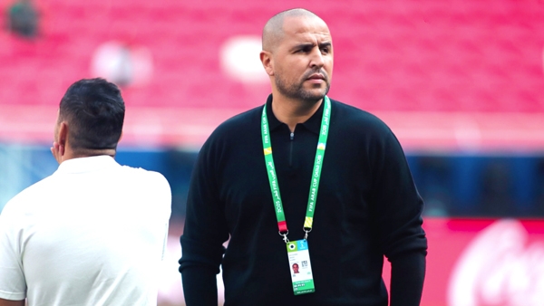 الانتقادات لا تقلقني وسنقدم أفضل ما لدينا أمام البحرين