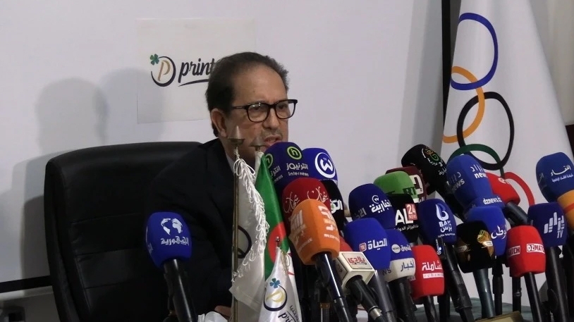 براف يكشف عن زيارة مرتقبة لأنفانتينو إلى الجزائر