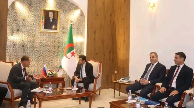 اهتمام صيني ـ روسي بالاستثمار في الجزائر