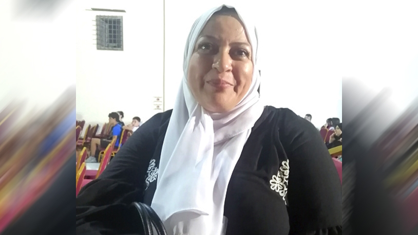 الحرفية مريم سعيداني تعيد مجد قندورة التل العنابية