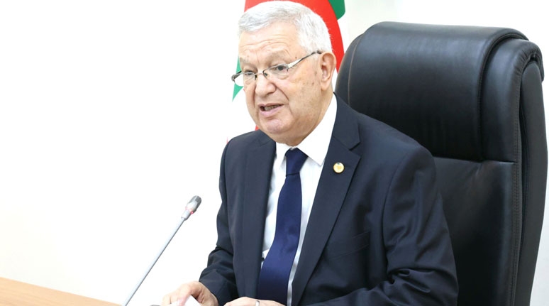 ناصري يؤكد التزام الدولة بحماية حقوق صناع الغد