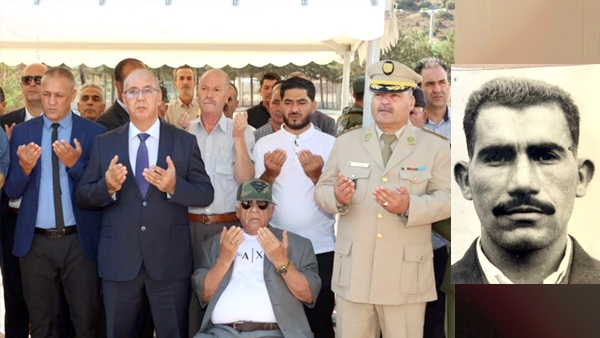 وقفة لإحياء مسيرة أثرت ثورة التحرير
