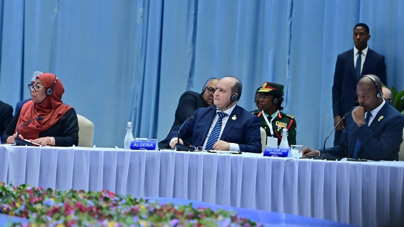 الجزائر شريك فاعل في خطة 