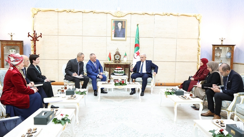 رؤية استراتيجية لدعم الشراكة الاقتصادية