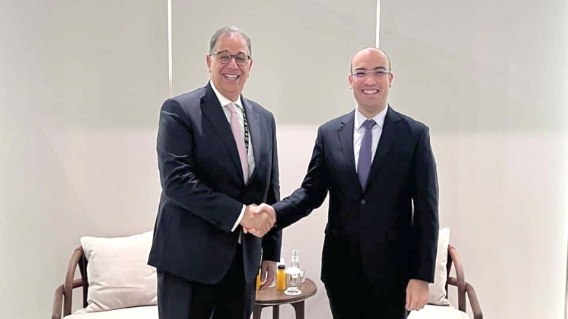 تعزيز التعاون الجزائري - المصري في المجال القنصلي