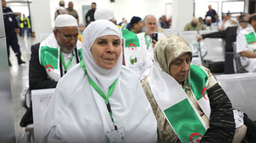 الرقمنة تيسّر حجّ الجزائريين