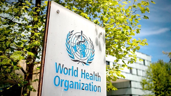 جزائري ضمن الفريق الاستشاري لمنظمة الصحة العالمية