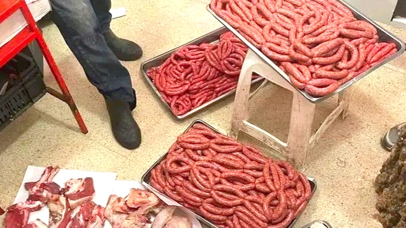 حجز 6 أطنان من المواد الإستهلاكية الفاسدة