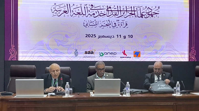 تركة ضخمة في علوم اللغة تنتظر الاستثمار العلمي