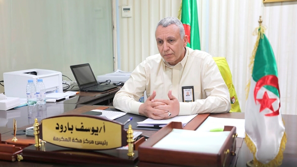 المرحلة الأولى من المشاعر المقدسة جرت في ظروف جيدة