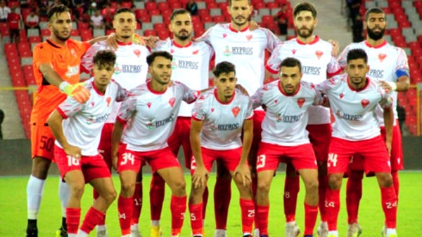 نحو حل مشكل المدرب بوعكاز والبورندي شاكا قريبا