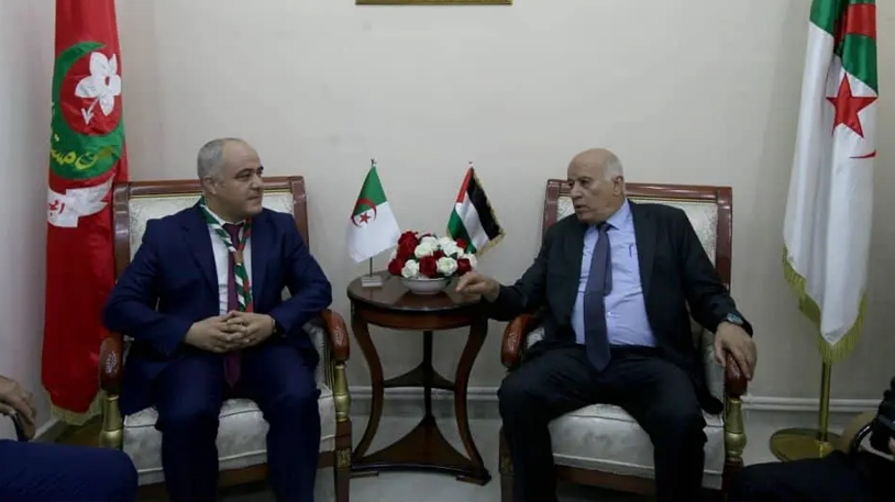 فلسطين قضية الجزائر والرئيس تبون بامتياز